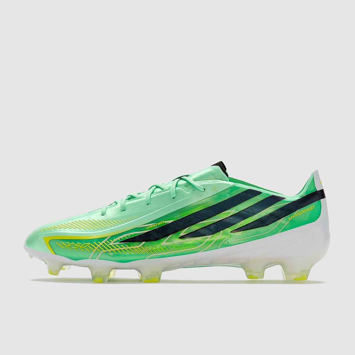 adidas F50 Hyperfast Elite Final Rush FG view 2
