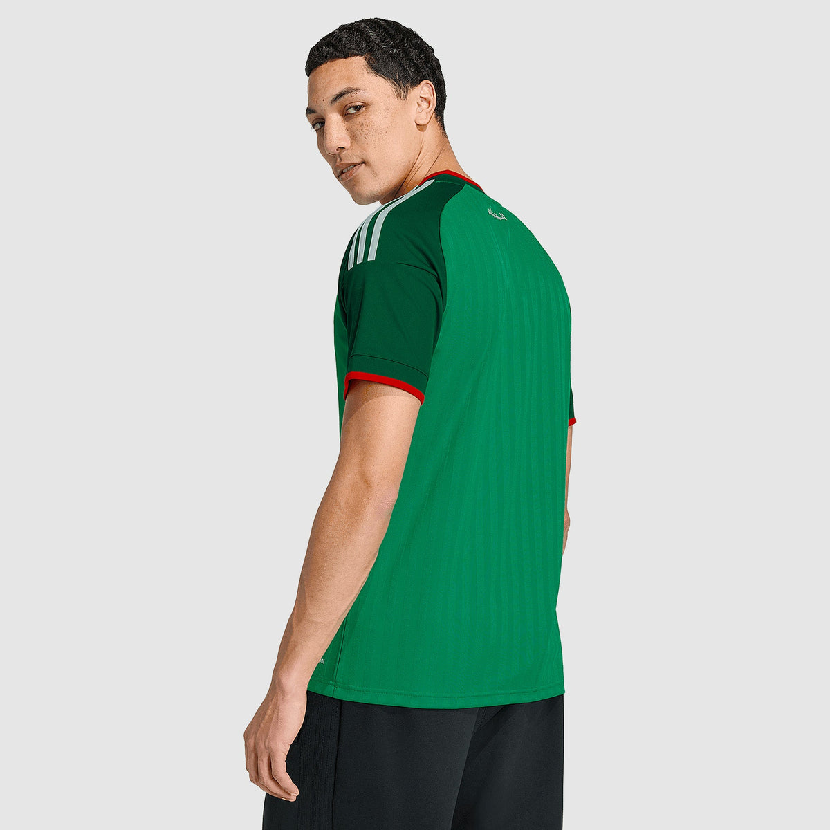 Algeria 2026 World Cup Away Jersey detail 3