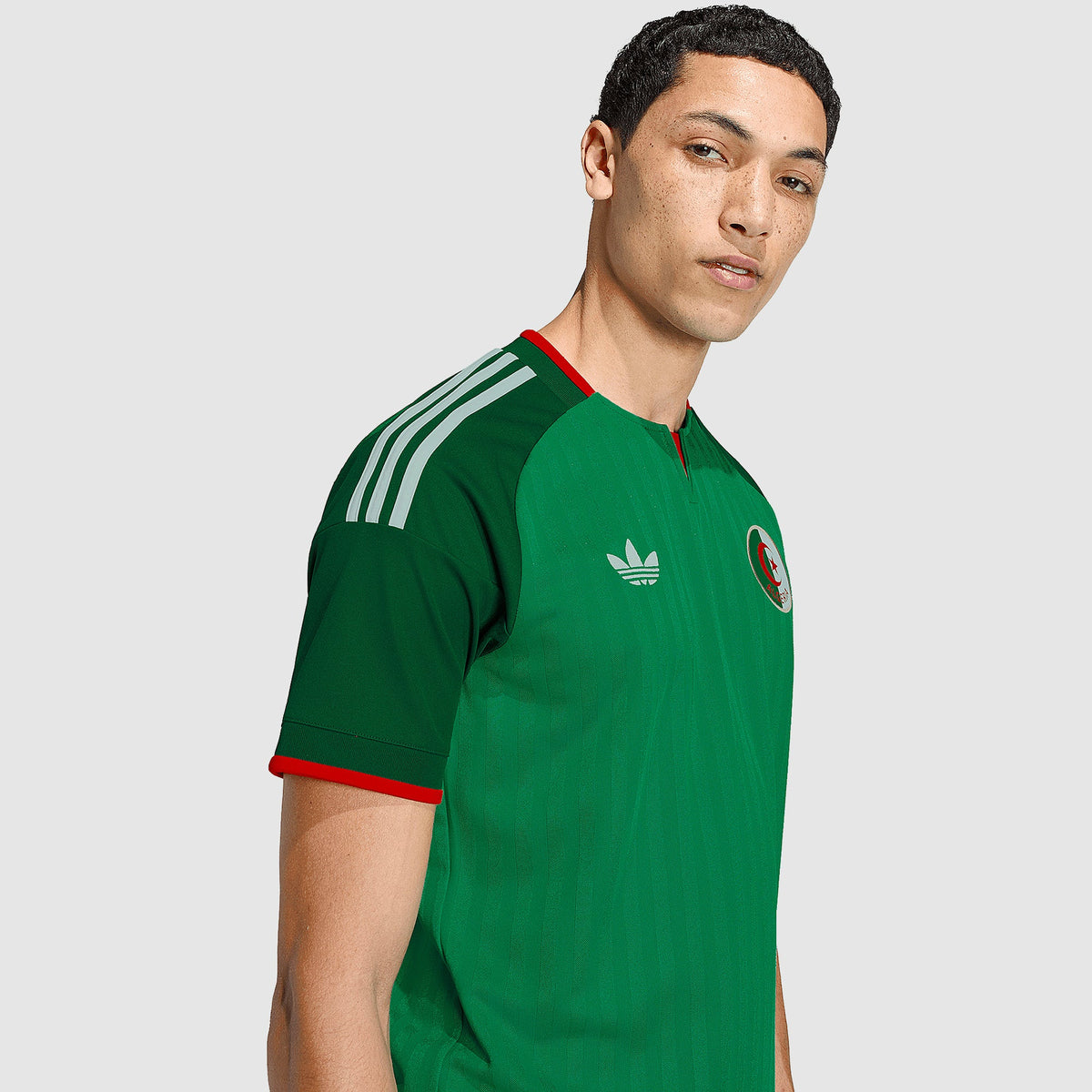 Algeria 2026 World Cup Away Jersey detail 4