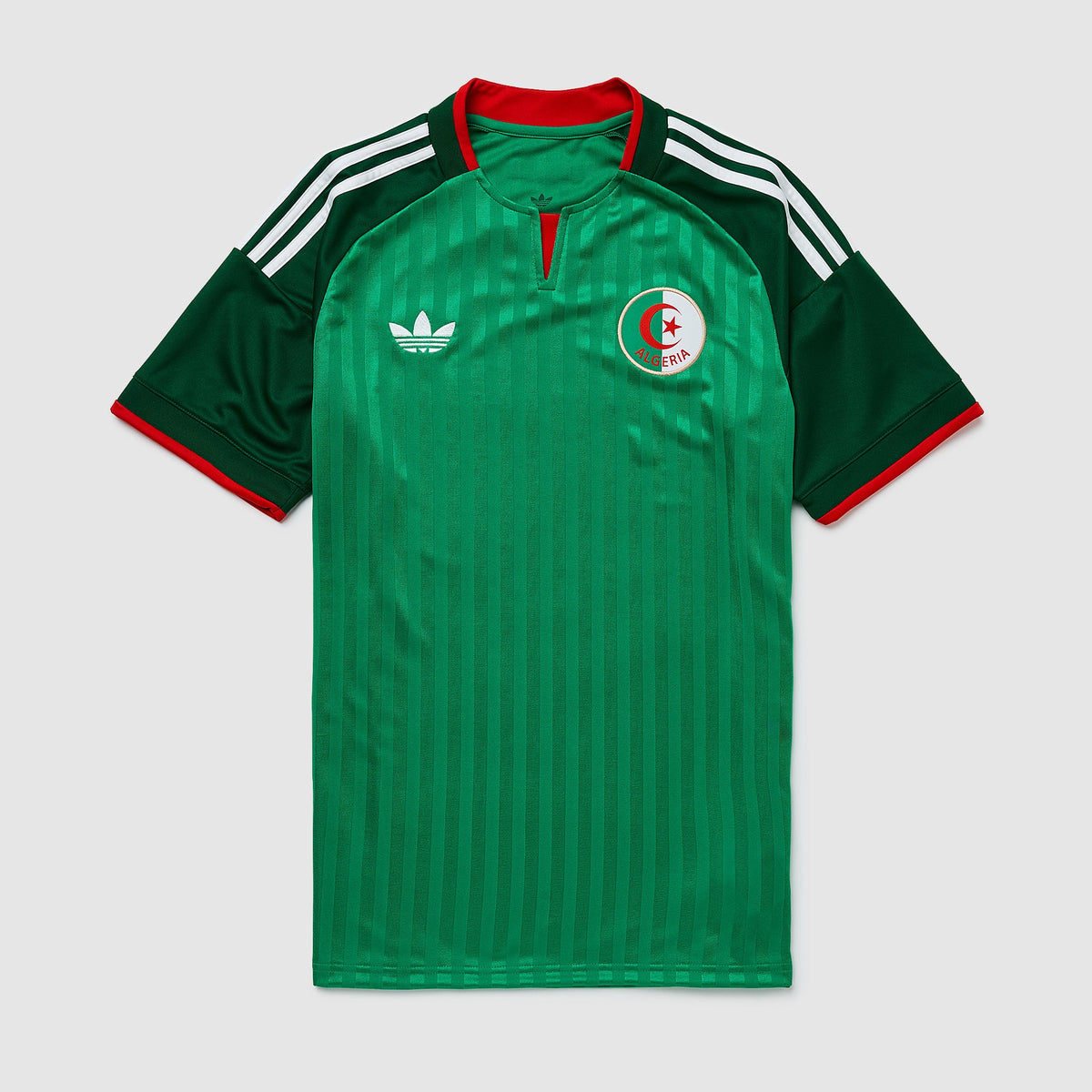 Algeria 2026 World Cup Away Jersey - Photo Base 1