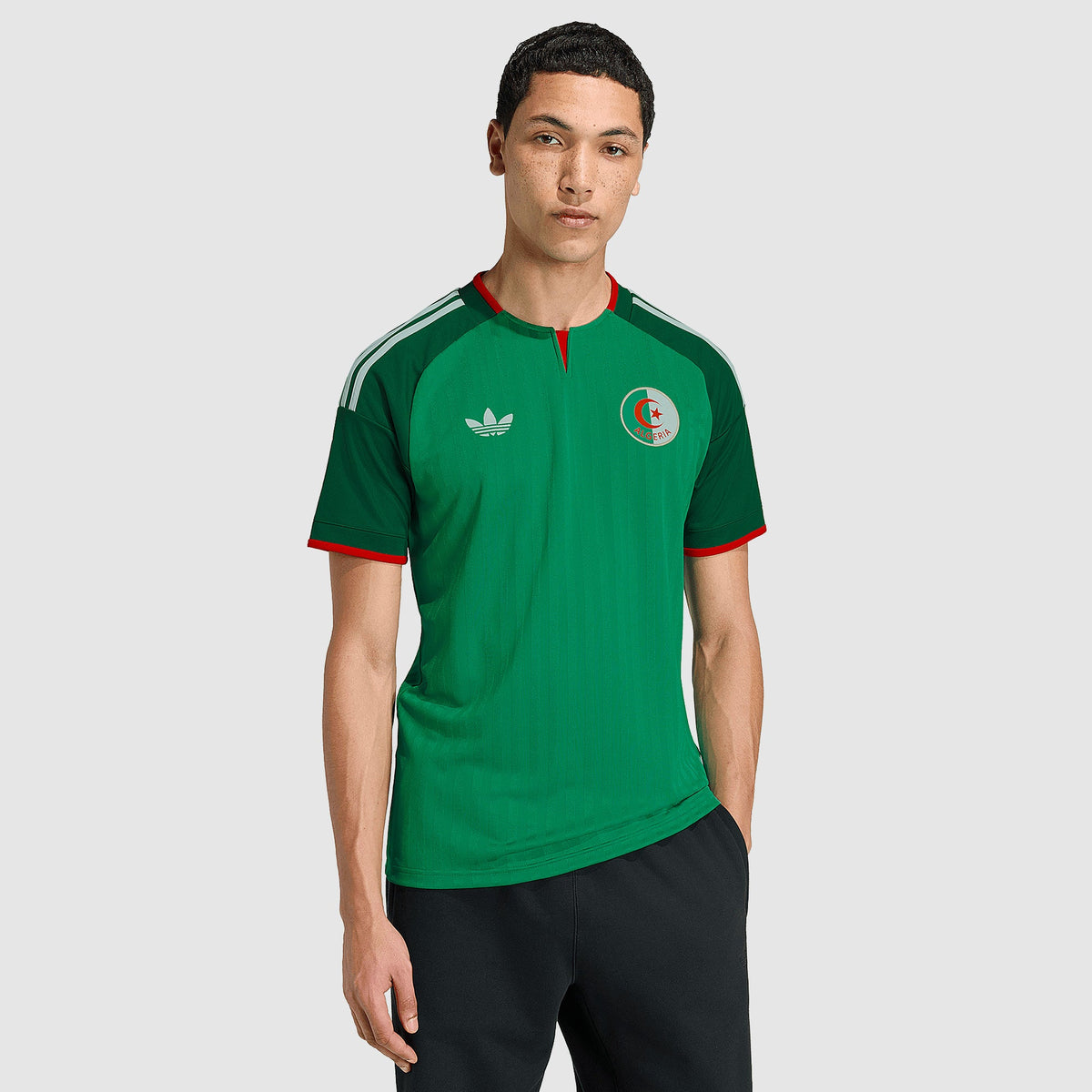 Algeria 2026 World Cup Away Jersey main view