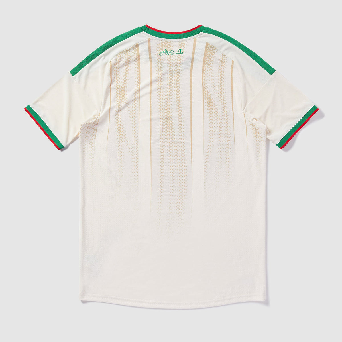 Algeria 2026 World Cup Home Jersey detail 2