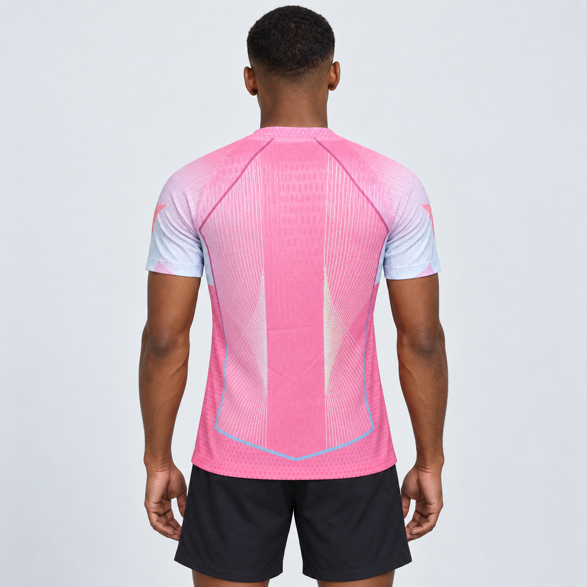 Barcelona 25/26 125th Anniversary Pink Jersey - Special Edition - Base 3