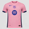 Barcelona 25/26 Total 90 Pink Jersey - Special Edition - Base 1