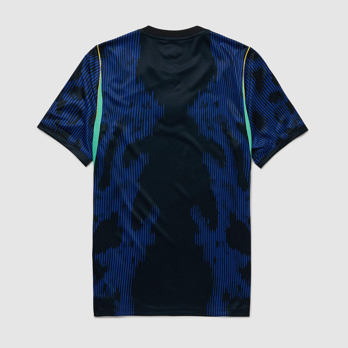 Brazil 2026 World Cup Away Jersey detail 2