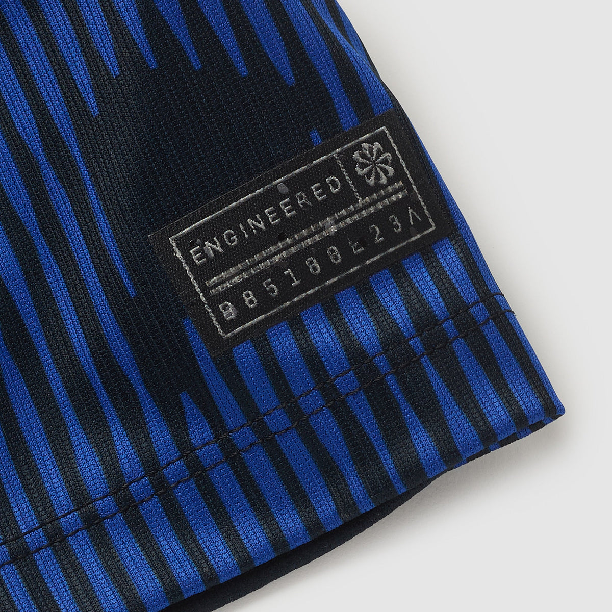Brazil 2026 World Cup Away Jersey detail 4