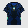 Brazil 2026 World Cup Away Jersey - Photo Base 1