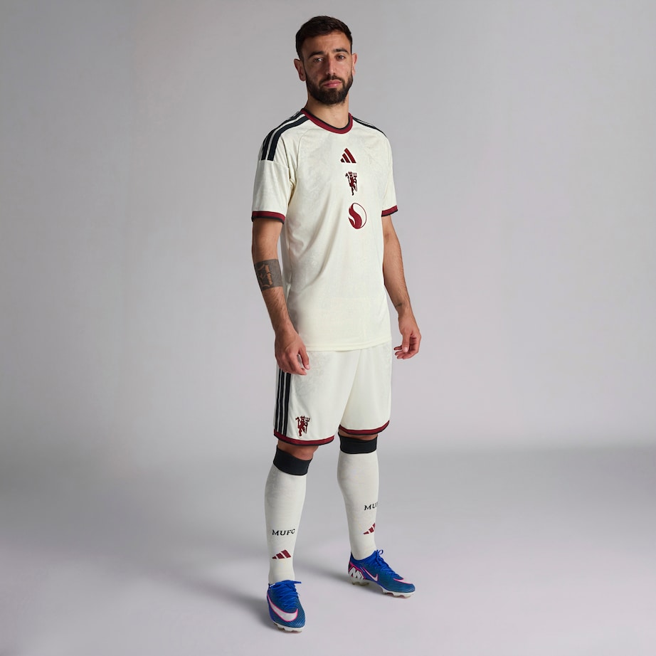 Manchester United 26/27 Third Jersey