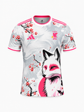 Japan 2026 Sakura Kitsune Special Edition Jersey