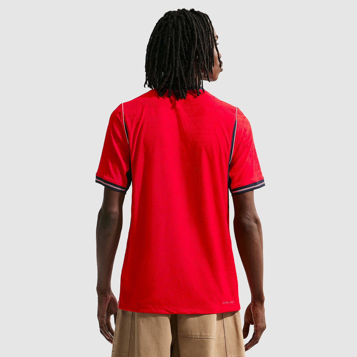 England 2026 World Cup Away Jersey detail 2