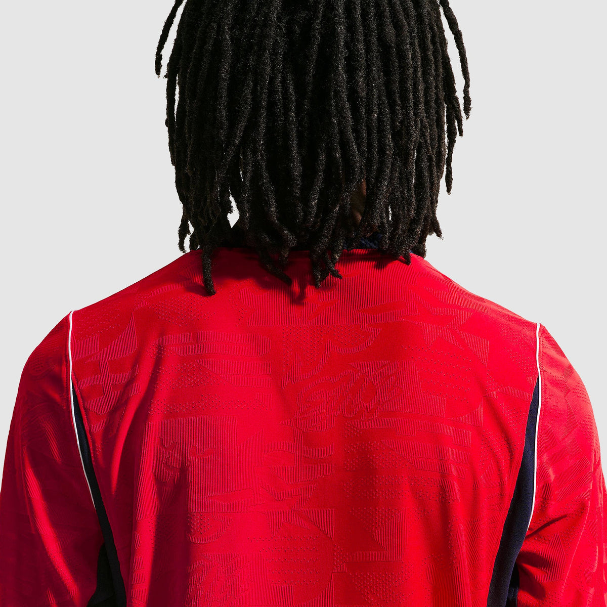 England 2026 World Cup Away Jersey detail 4