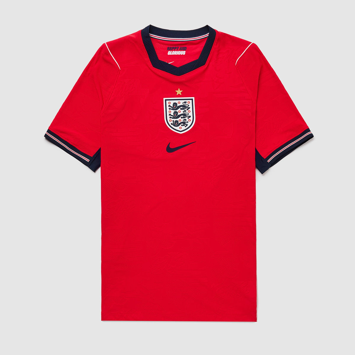 England 2026 World Cup Away Jersey - Photo Base 1