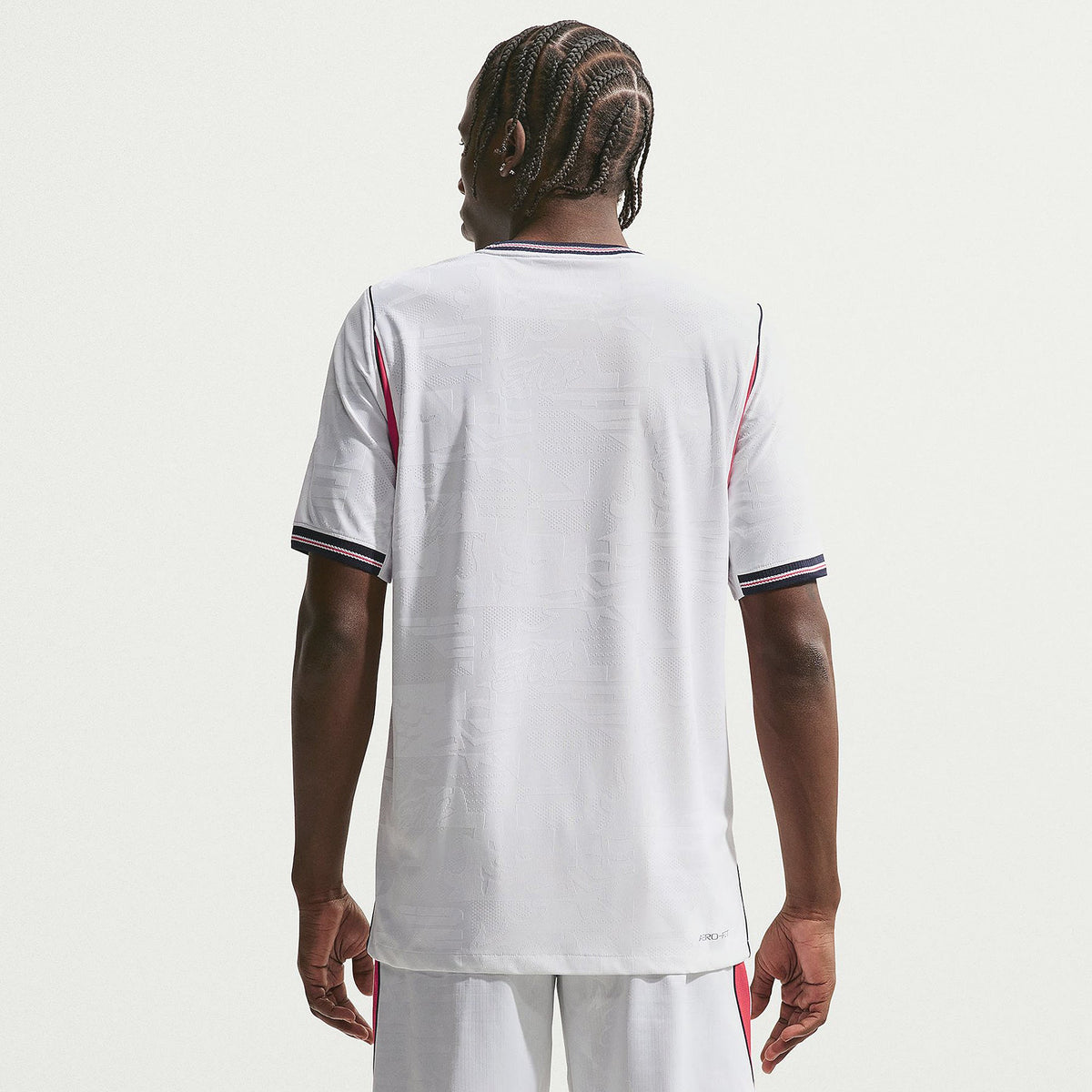 England 2026 World Cup Home Jersey detail 2
