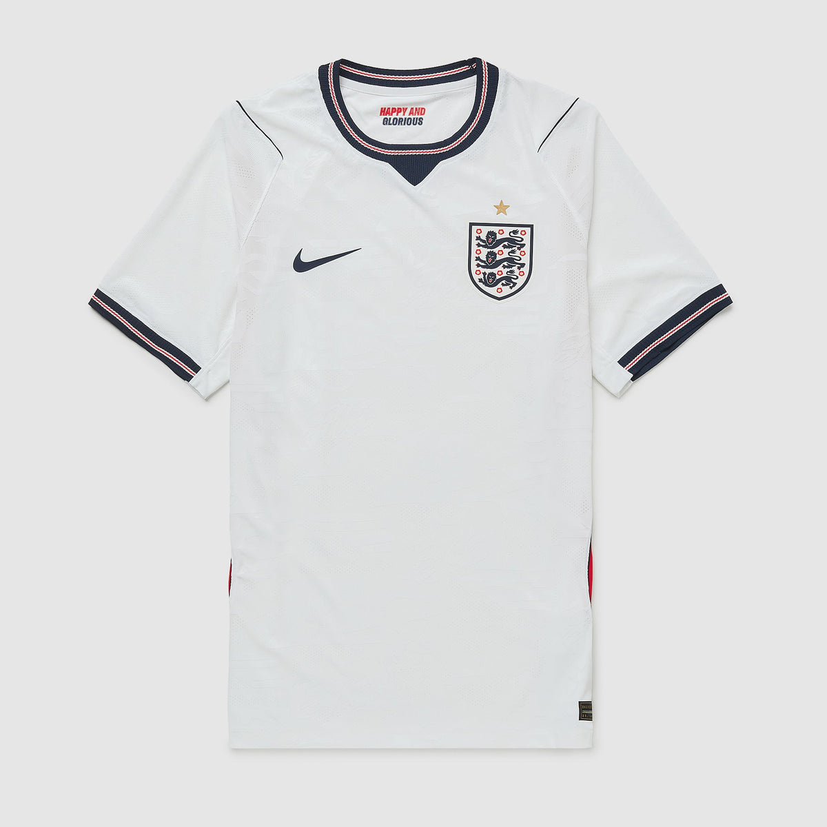 England 2026 World Cup Home Jersey - Photo Base 1