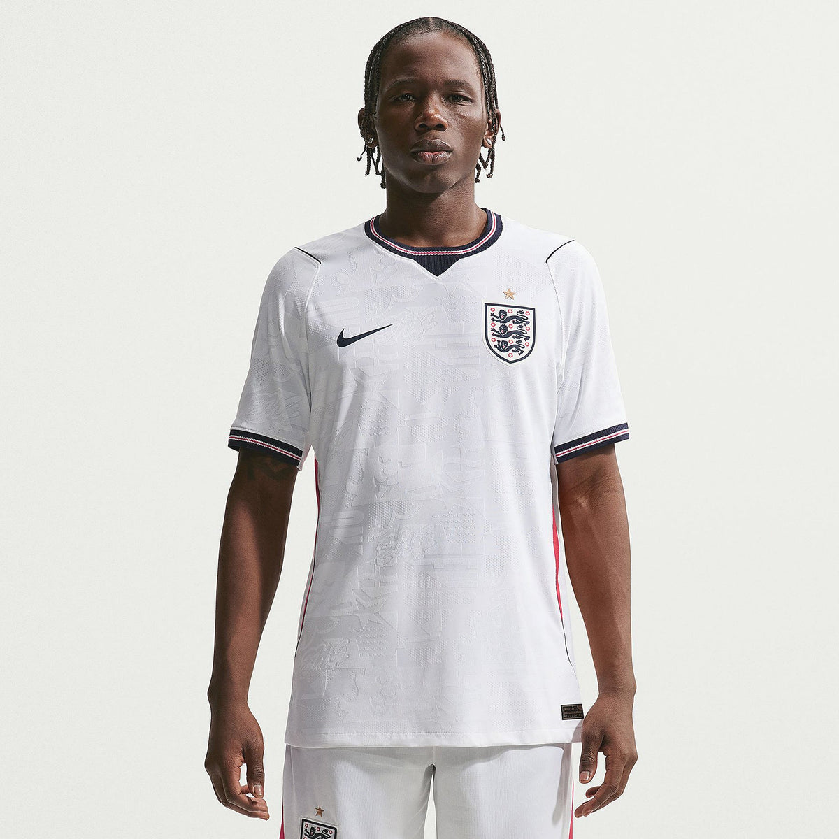 England 2026 World Cup Home Jersey main view
