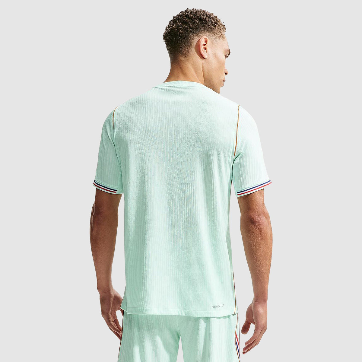 France 2026 Away Jersey detail 3
