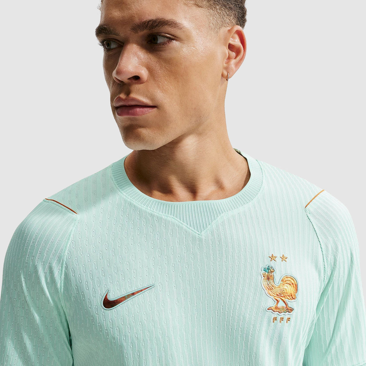 France 2026 Away Jersey detail 4