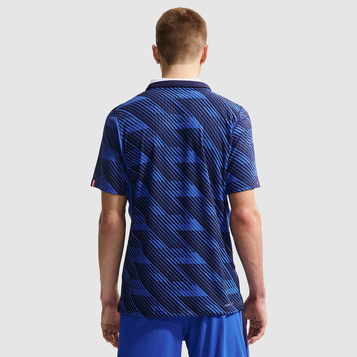 France 2026 Home Jersey detail view
