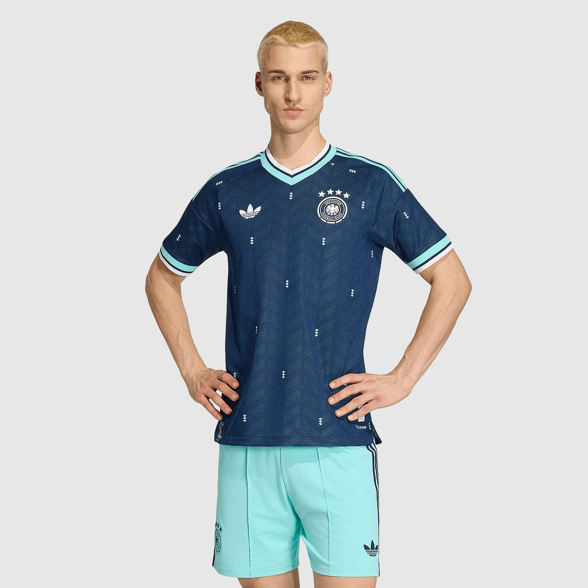 Germany 2026 Away Jersey front view
