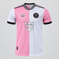 Inter Miami 25/26 Pink & White Jersey - Special Edition - Base 1