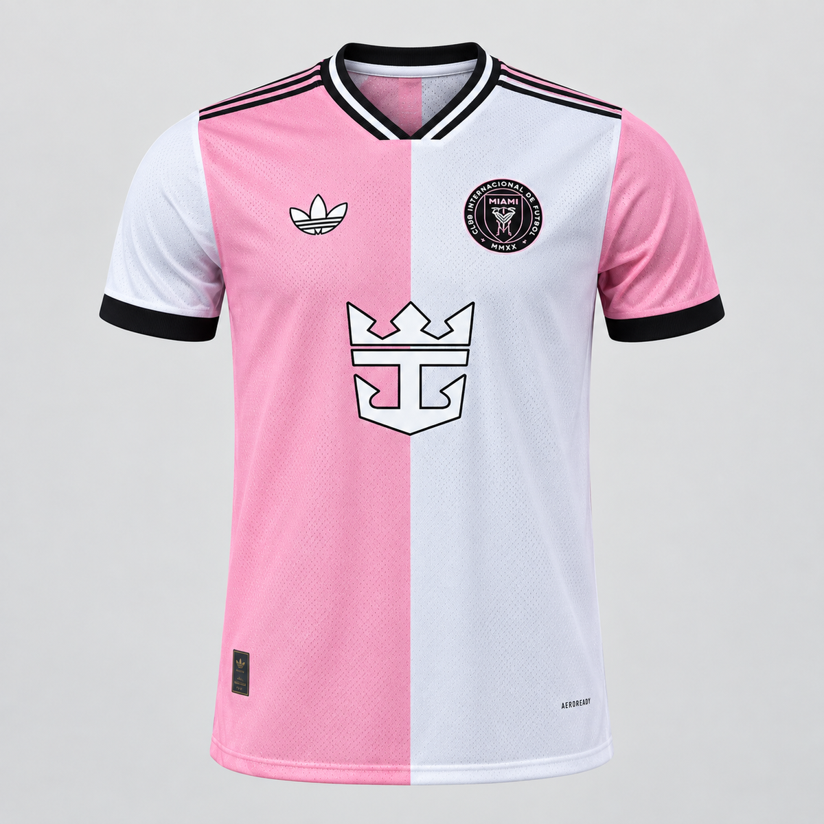 Inter Miami 25/26 Pink & White Jersey - Special Edition - Base 1