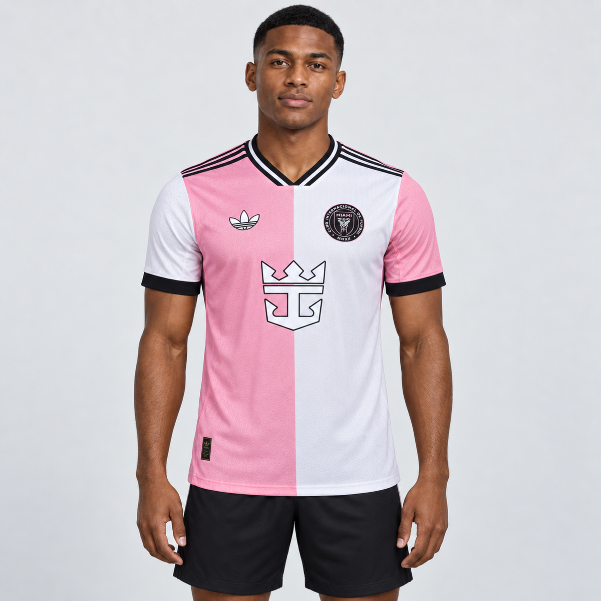 Inter Miami 25/26 Pink & White Jersey - Special Edition - Base 2