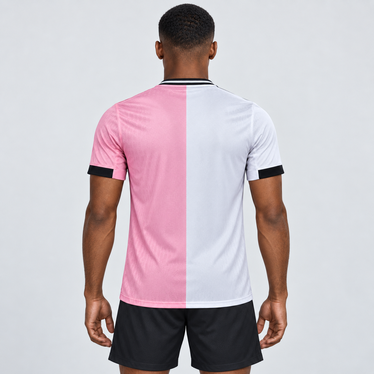 Inter Miami 25/26 Pink & White Jersey - Special Edition - Base 3