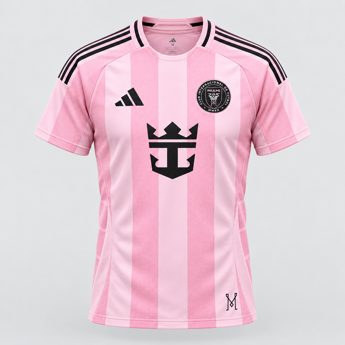 Inter Miami 26/27 Home Jersey Photo Base 1
