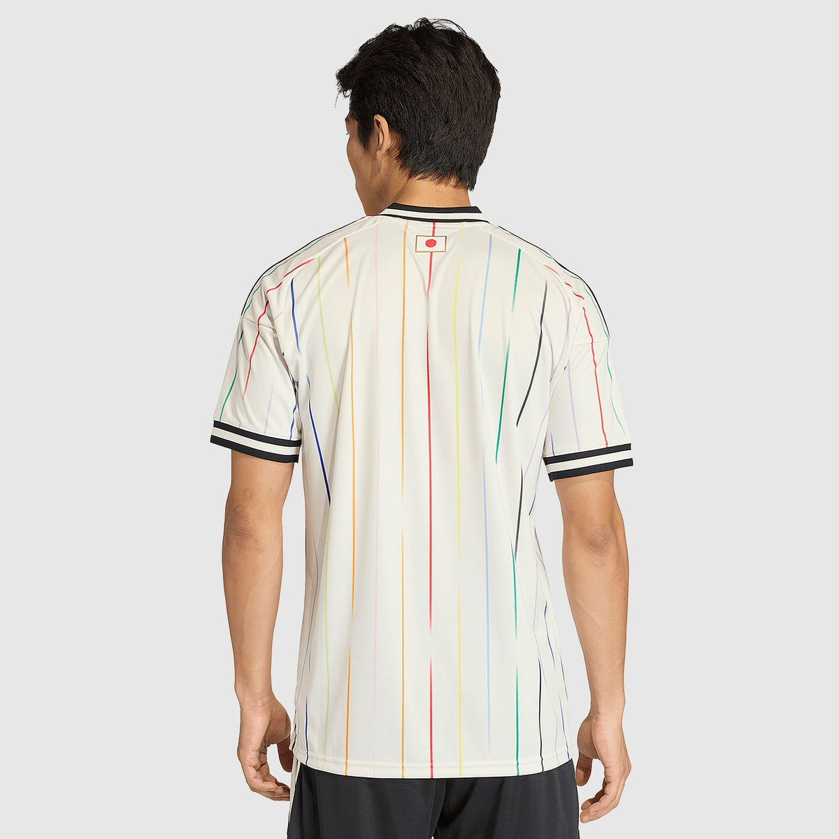 Japan 2026 Away Jersey detail 3