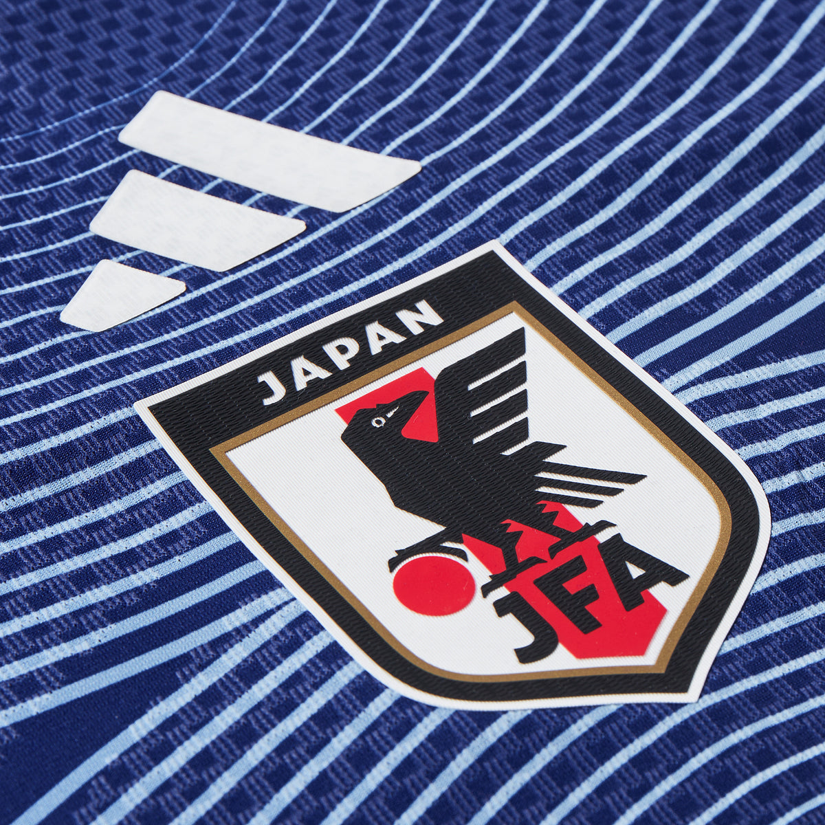 Japan 2026 Home Jersey detail view