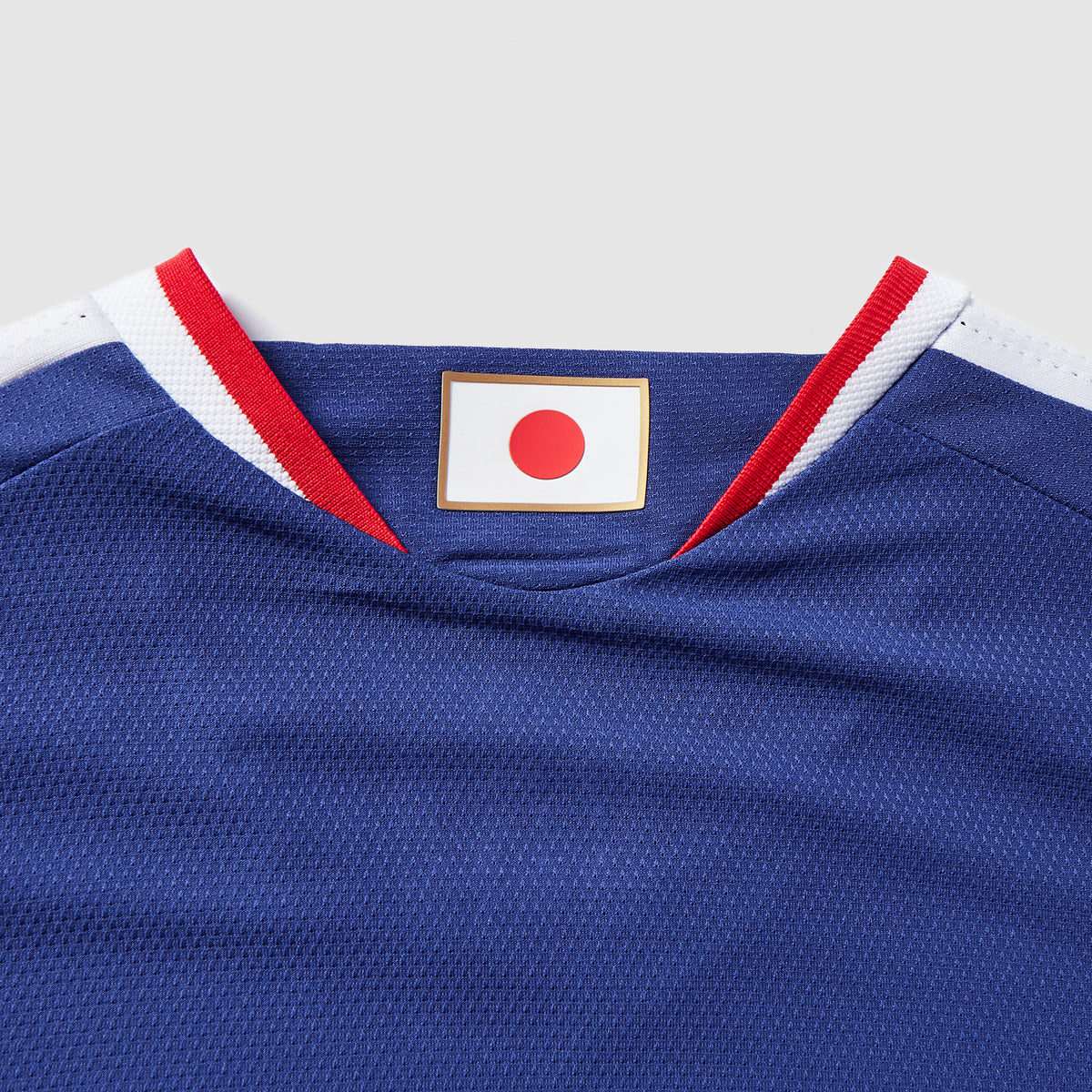 Japan 2026 Home Jersey detail view