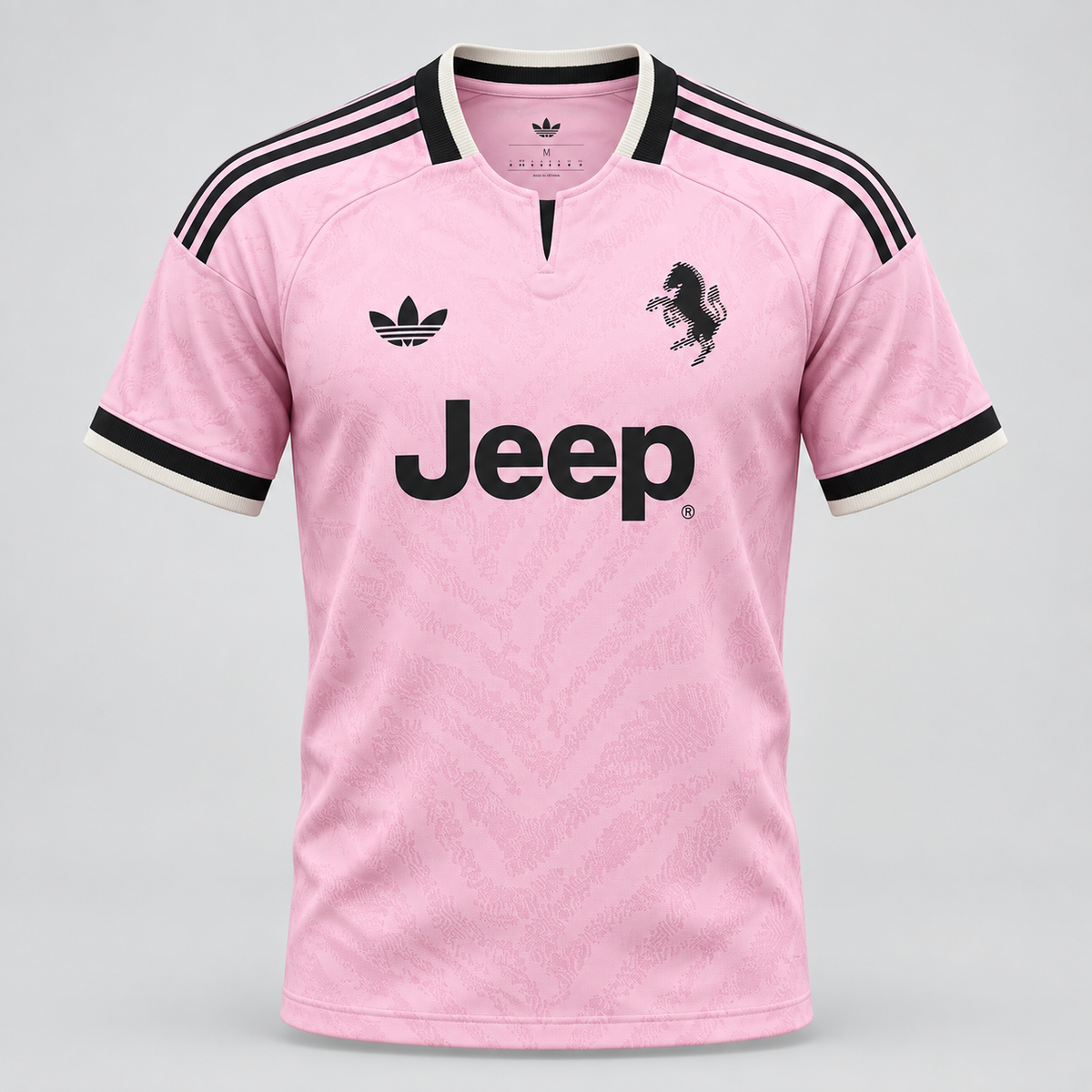 Juventus 26/27 Away Jersey Photo Base 1