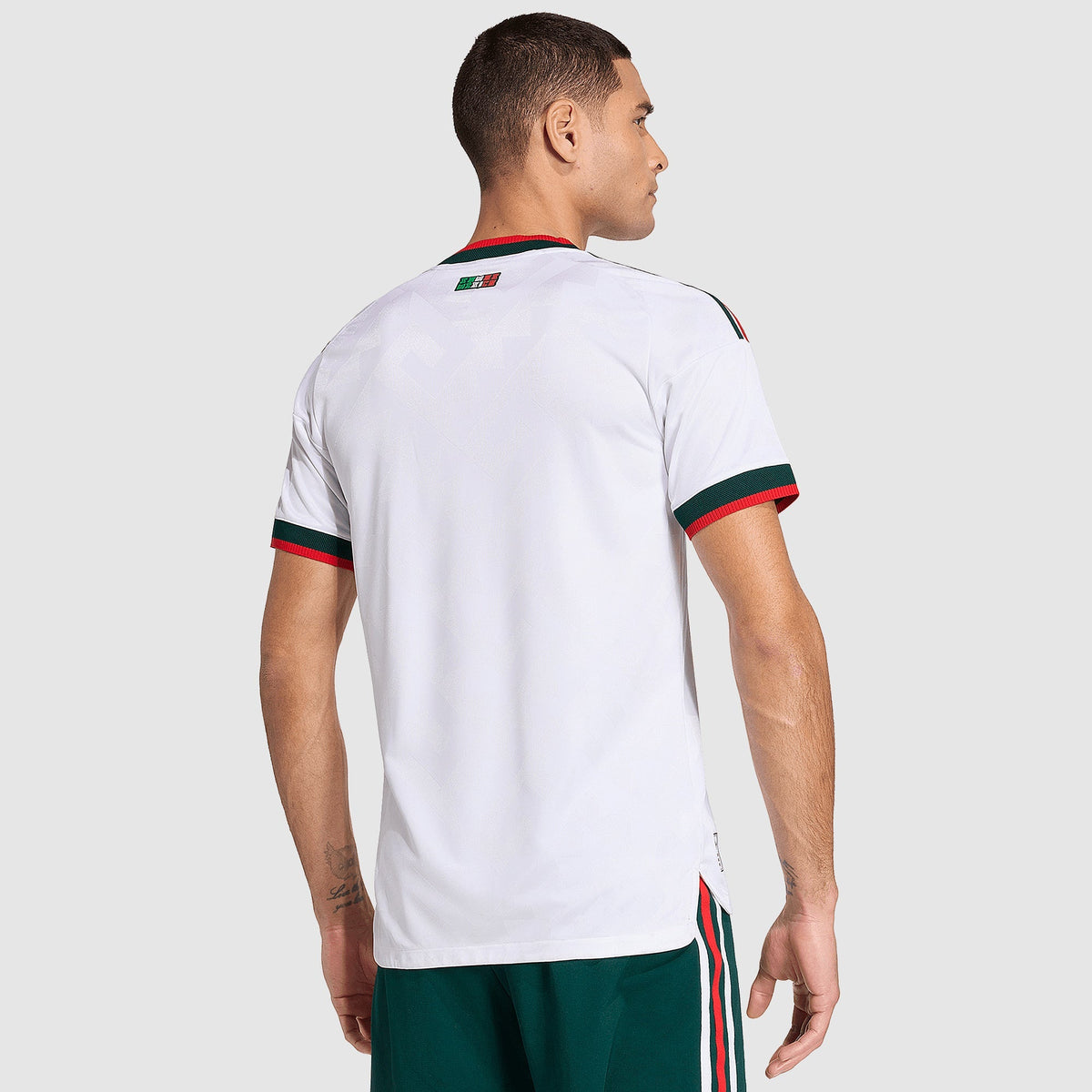 Mexico 2026 Away Jersey detail 3