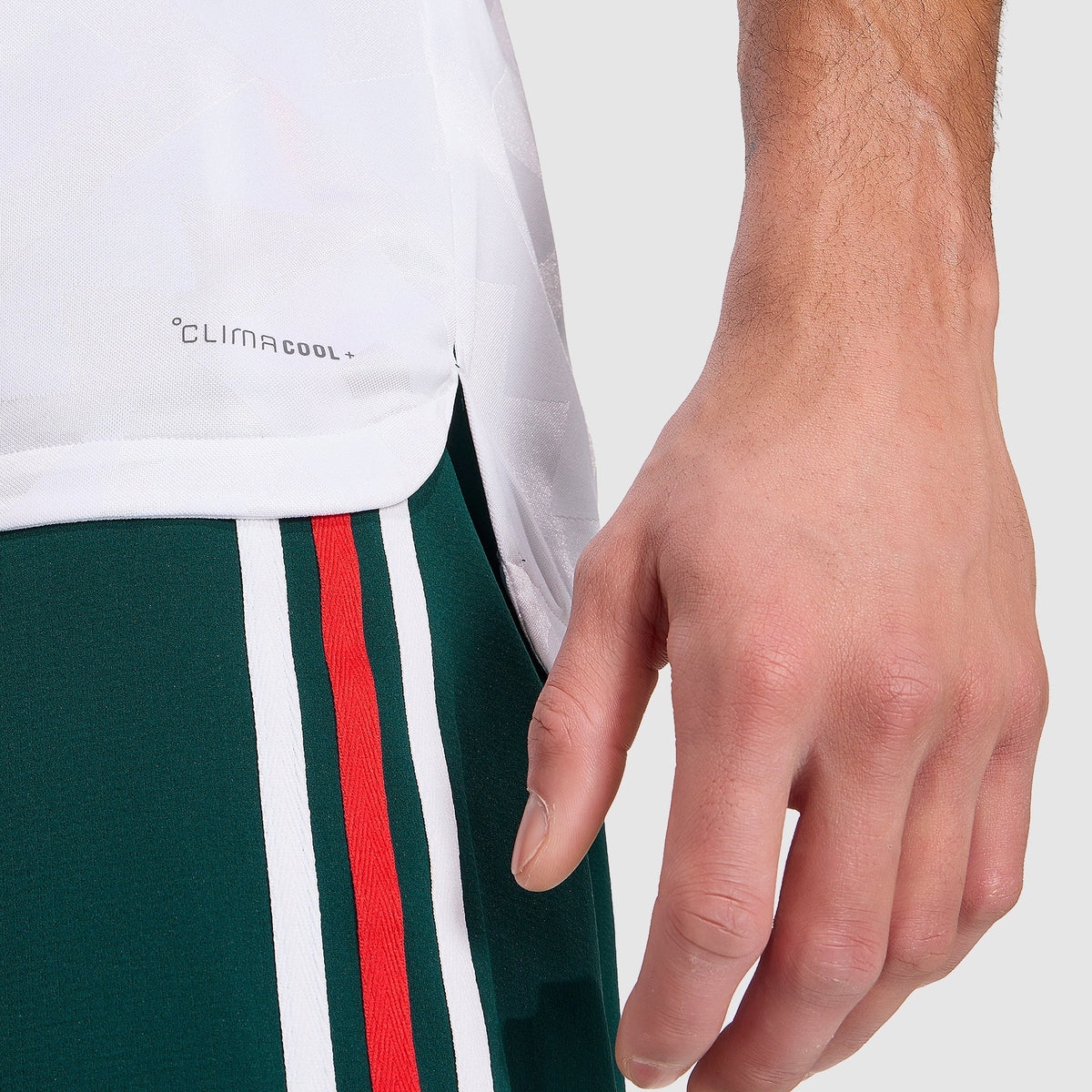 Mexico 2026 Away Jersey detail 4