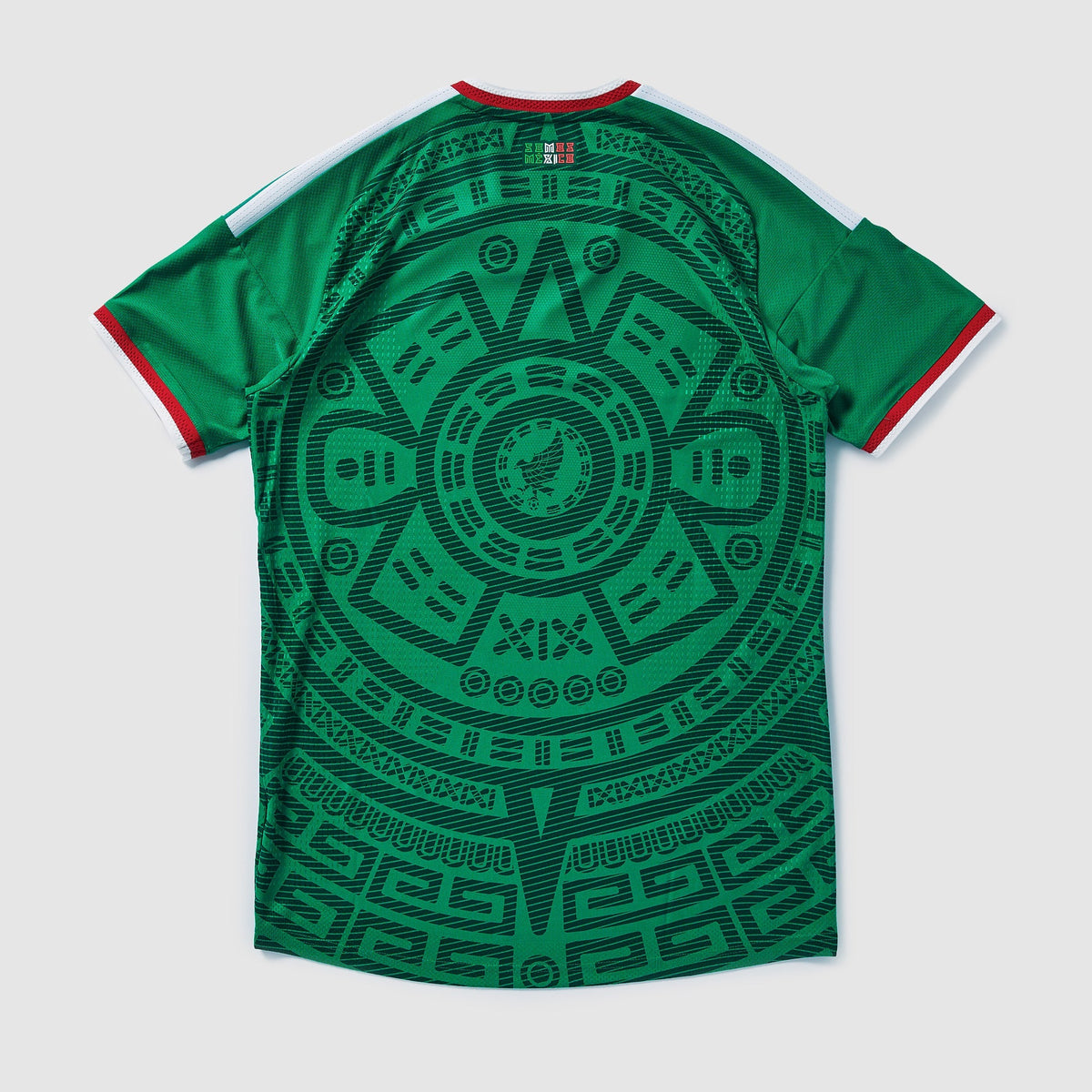Mexico 2026 Home Jersey detail 2