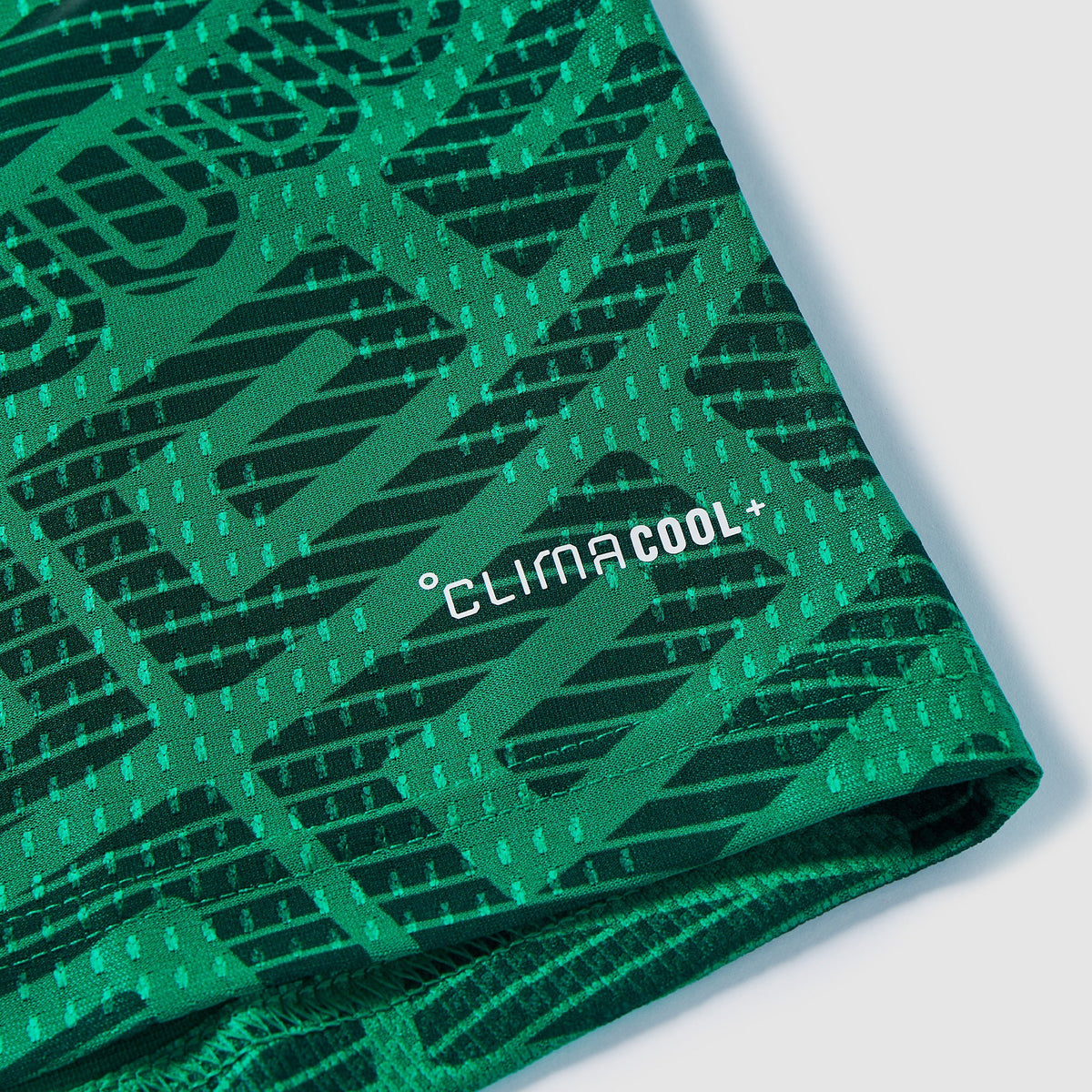 Mexico 2026 Home Jersey detail 4