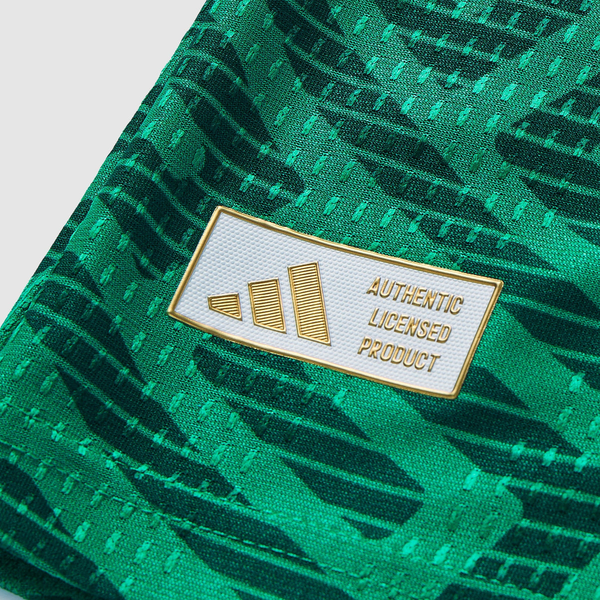 Mexico 2026 Home Jersey detail 5