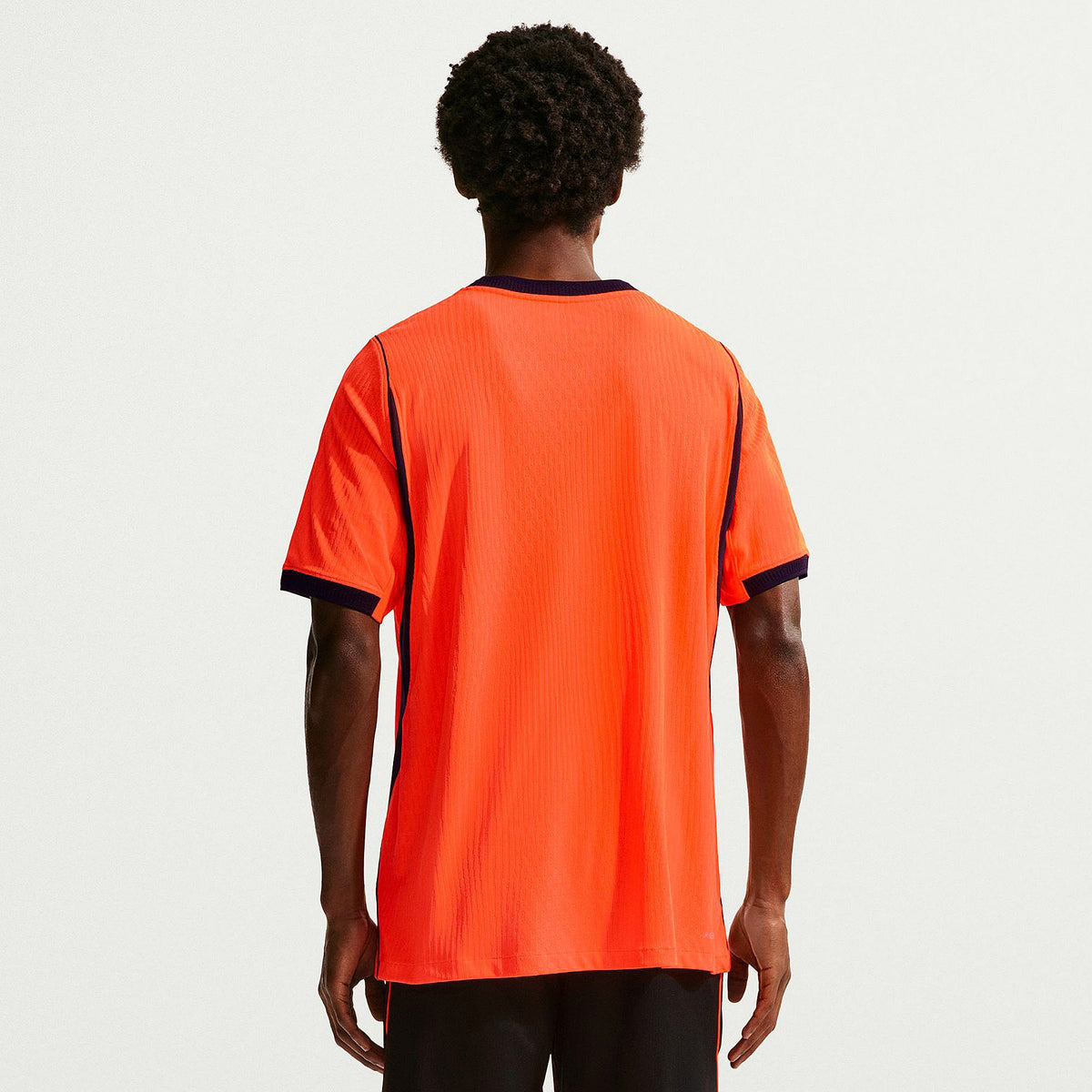 Netherlands 2026 World Cup Home Jersey detail 2