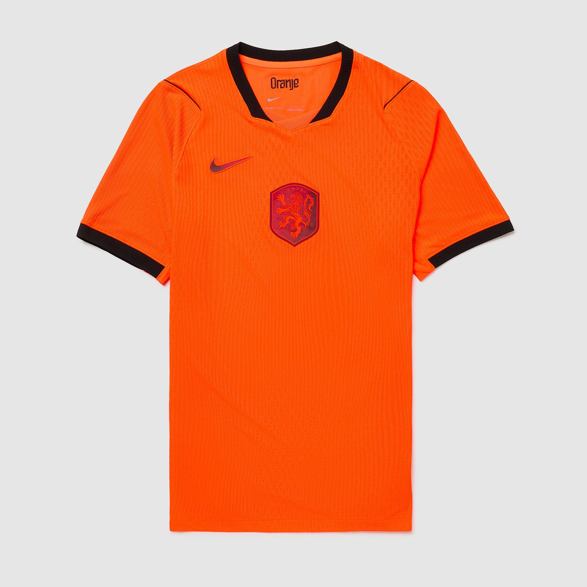 Netherlands 2026 World Cup Home Jersey - Photo Base 1