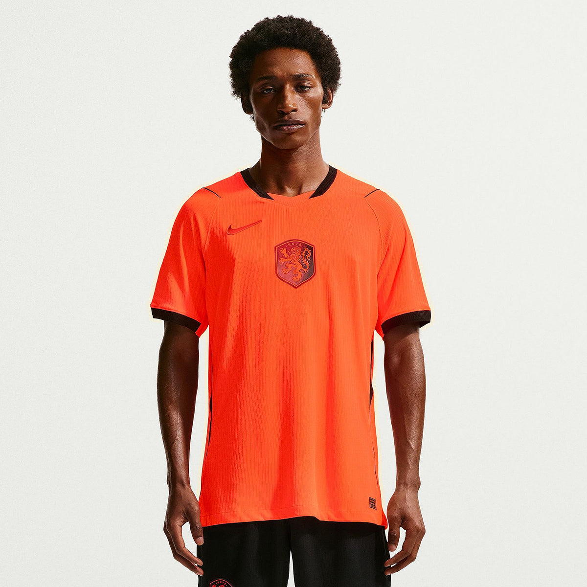 Netherlands 2026 World Cup Home Jersey main view