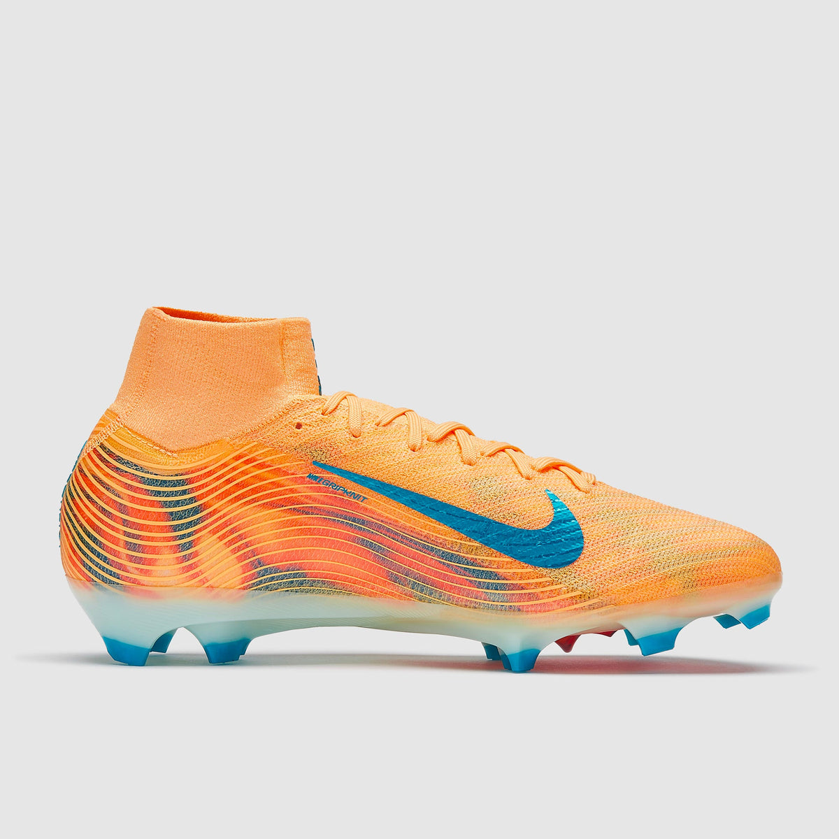 Nike Air Zoom Mercurial Superfly 10 Elite x Mbappe Limitless Transformation FG view 3