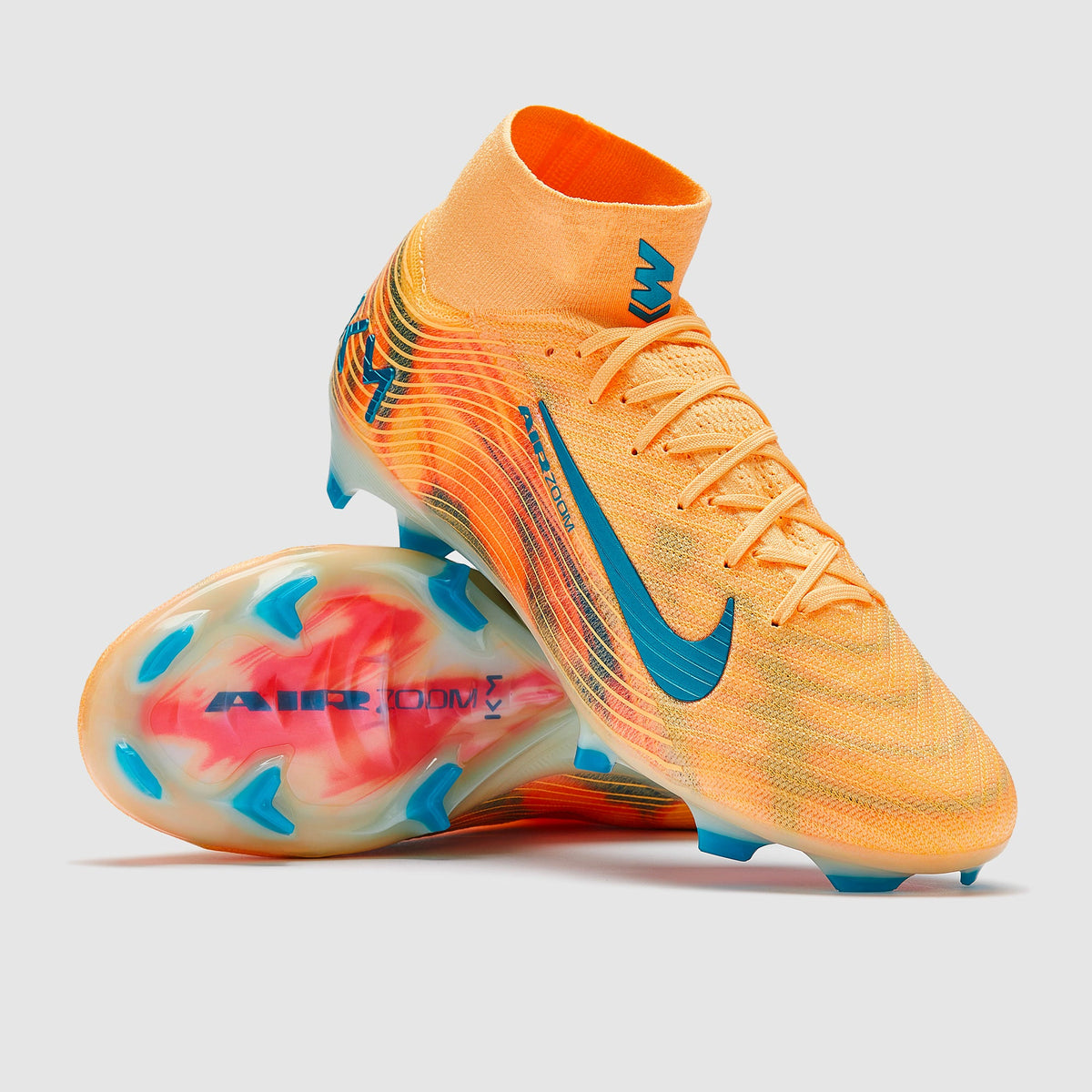 Nike Air Zoom Mercurial Superfly 10 Elite x Mbappe Limitless Transformation FG