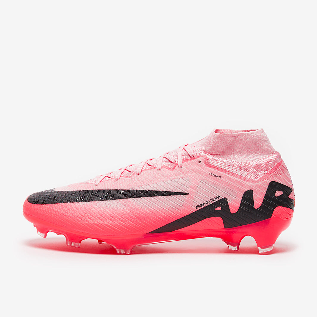 Nike Mercurial Superfly 9 Elite Mad Brilliance FG side view