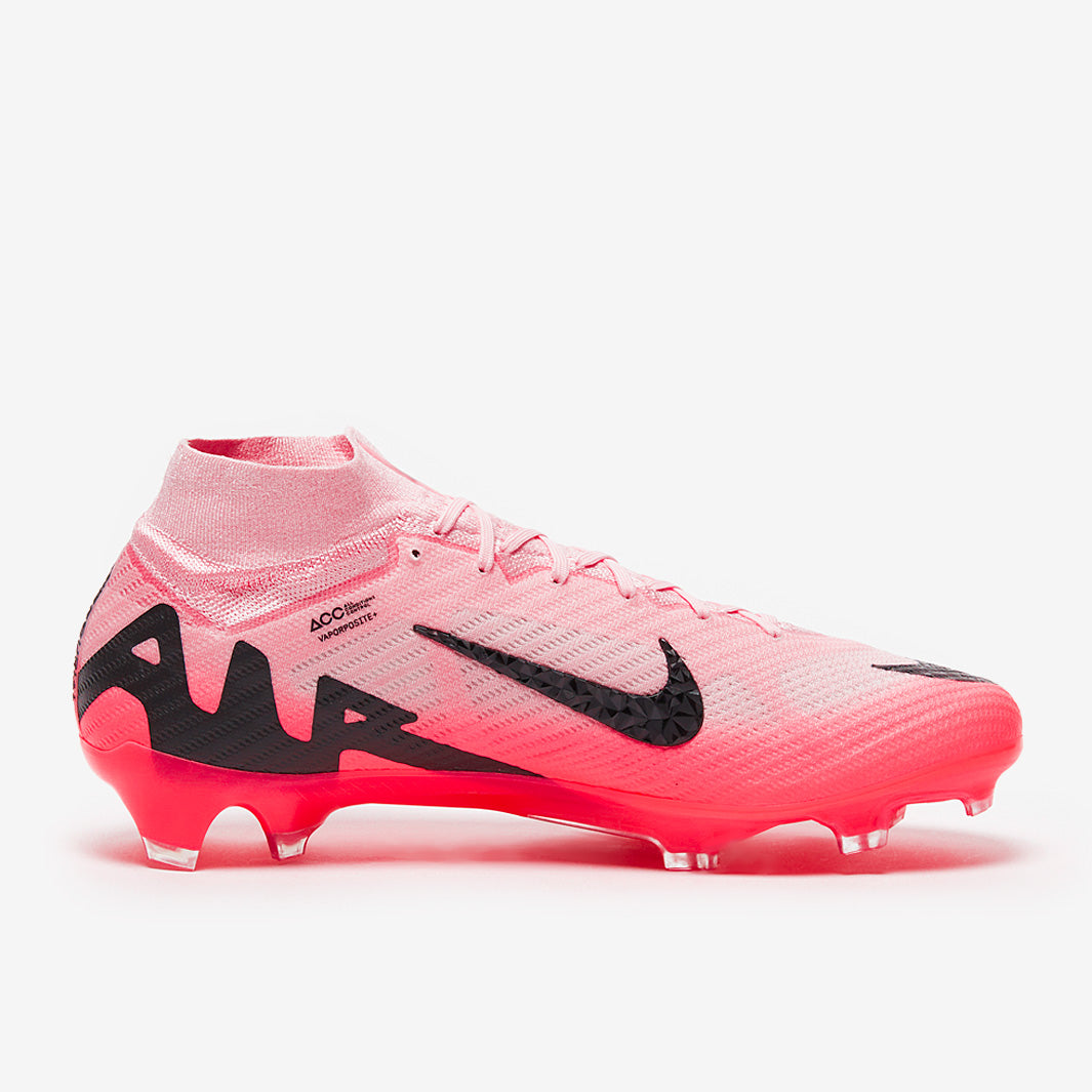 Nike Mercurial Superfly 9 Elite Mad Brilliance FG opposite side view
