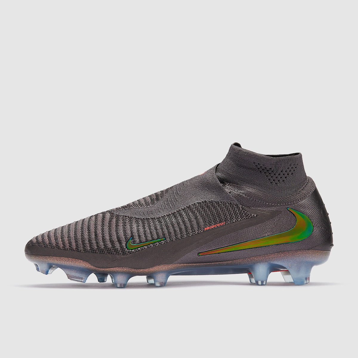 Nike Phantom 6 High Elite Heat Up FG view 2