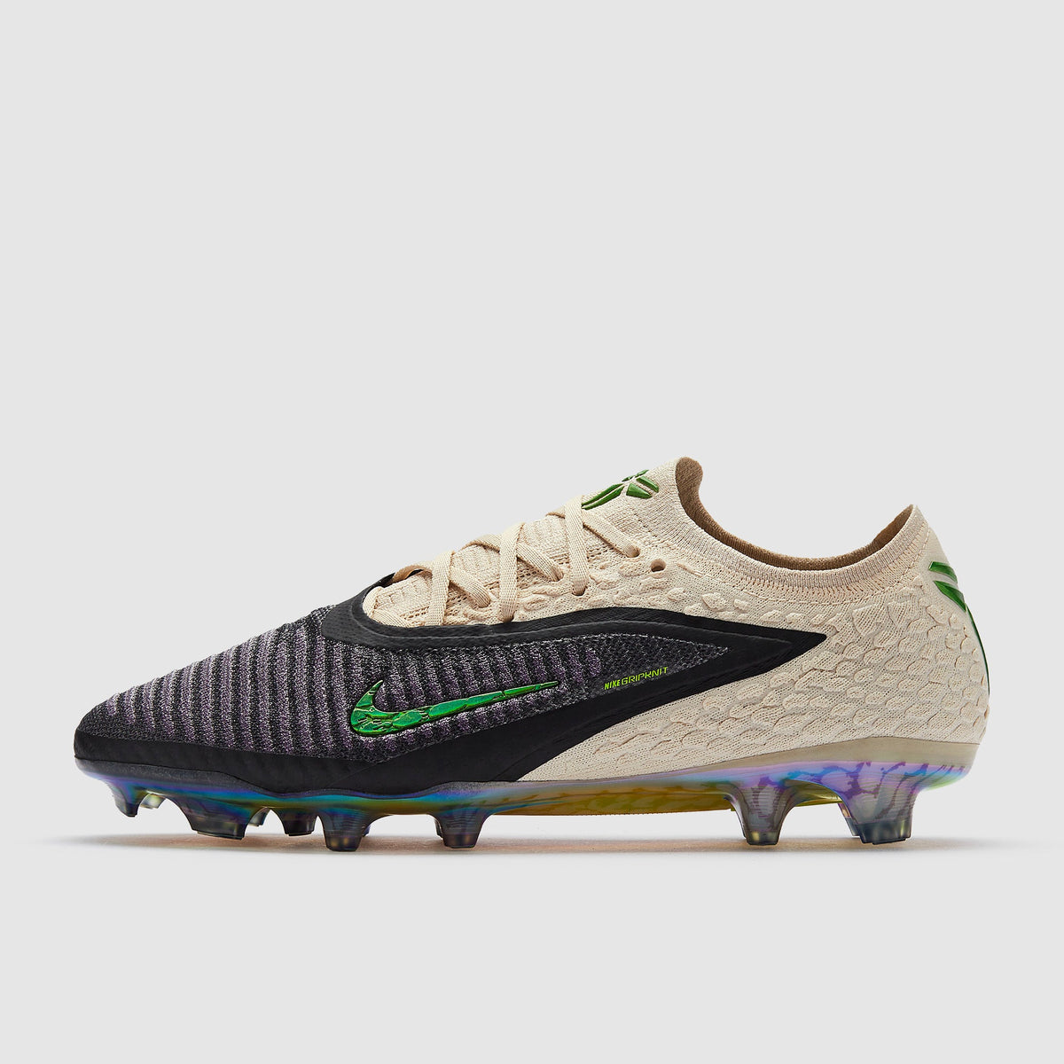 Nike Phantom 6 Low Elite SE Kobe Black Mamba FG view 2