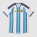 Argentina 2026 Home Jersey - Photo Base 1