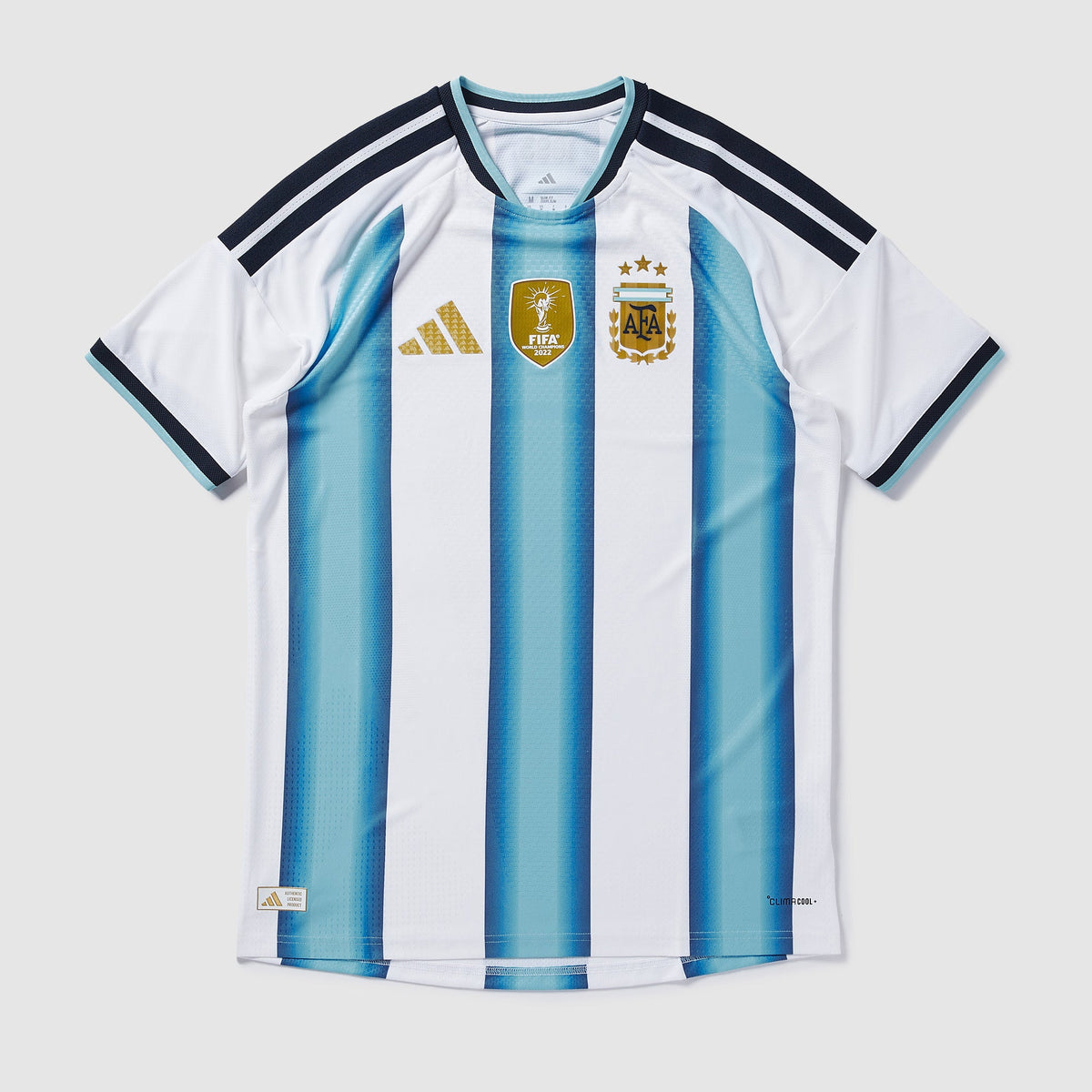 Argentina 2026 Home Jersey - Photo Base 1
