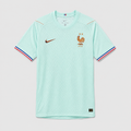 France 2026 Away Jersey - Photo Base 1