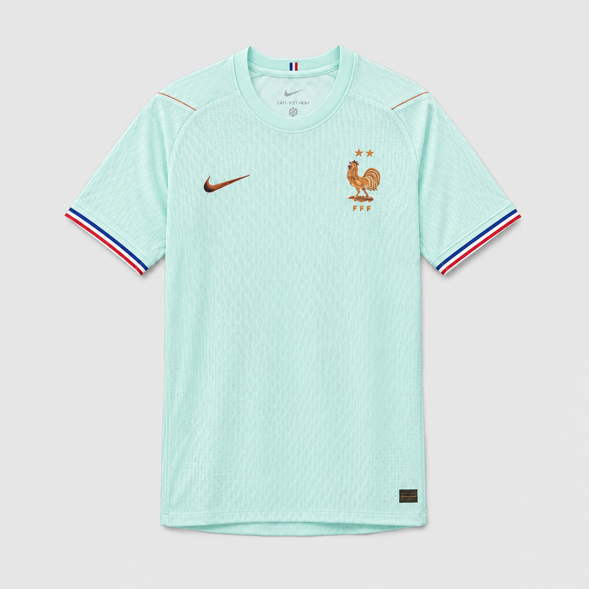 France 2026 Away Jersey - Photo Base 1